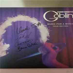 Claudio Simonetti's Goblin - Music For A Witch (Tour Edition) flac download