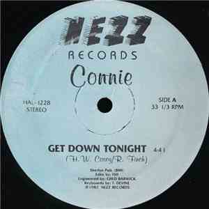 Connie - Get Down Tonight flac download
