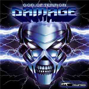 Damage  - God Of Terror flac download