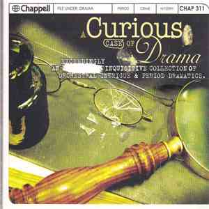 Daniel Pemberton - A Curious Case Of Drama flac download