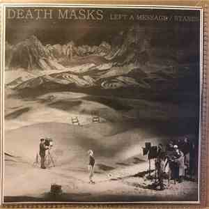 Death Masks - Left A Message flac download