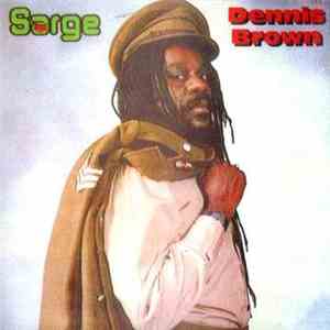 Dennis Brown - Sarge flac download