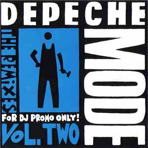 Depeche Mode - The Remixes - Vol. Two flac download