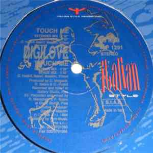 DiGiLove - Touch Me flac download