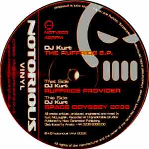 DJ Kurt - The Ruffride E.P. flac download