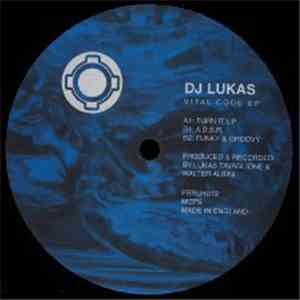 DJ Lukas - Vital Code EP flac download