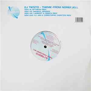 DJ Tiësto - Theme From Norefjell flac download