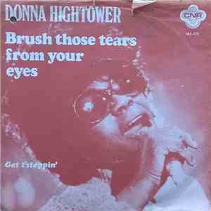 Donna Hightower - Brush Those Tears From Your Eyes flac download