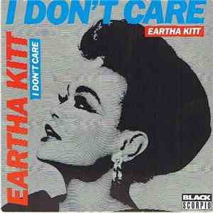 Eartha Kitt - I Don't Care flac download