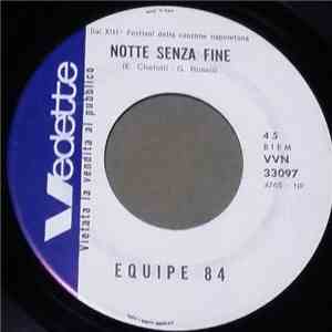 Equipe 84 - Notte Senza Fine flac download