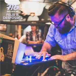 Félix B. Desfossés - Québec Modern flac download