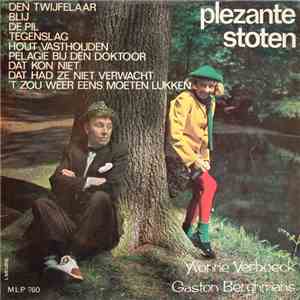 Gaston Berghmans En Yvonne Verbeeck - Plezante Stoten flac download
