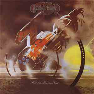 Hawkwind - Hall Of The Mountain Grill flac download