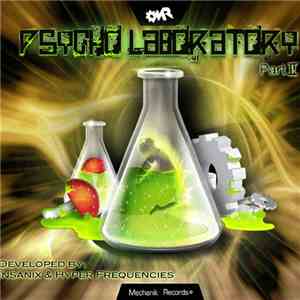Insanix & Hyper Frequencies - Psycho Laboratory Part II flac download