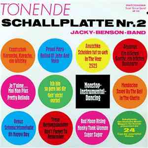 Jacky-Benson-Band - Tönende Schallplatte Nr. 2 flac download