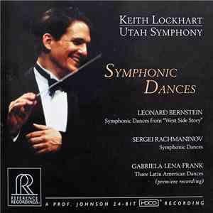 Keith Lockhart, Utah Symphony - Symphonic Dances flac download