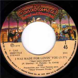 Kiss - I Was Made For Lovin' You / Hard Times flac download