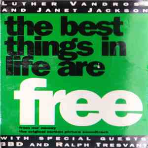 Luther Vandross And Janet Jackson With Special Guests BBD And Ralph Tresvant - The Best Things In Life Are Free FLAC download