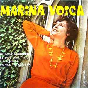 Marina Voica - Mi Limone, Mi Limonero / Si Soy Asi / La Banda / Romeo Y Julieta flac download