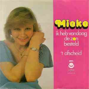 Mieke - Ik Heb Vandaag De Zon Besteld flac download