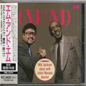Milt Jackson Plays With Ichiro Masuda Quartet - M&M flac download