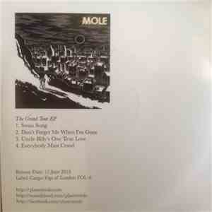 Mole  - The Grand Tour EP flac download