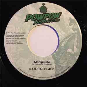 Natural Black - Manipulate flac download
