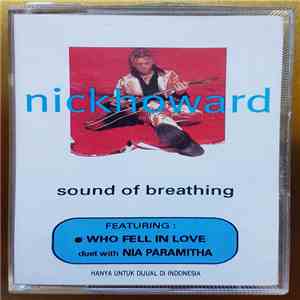 Nick Howard  - Sound Of Breathing flac download