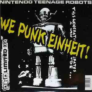 Nintendo Teenage Robots - We Punk Einheit! flac download