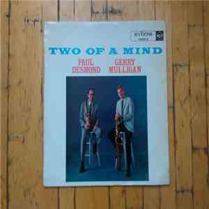 Paul Desmond, Gerry Mulligan - Two Of A Mind flac download