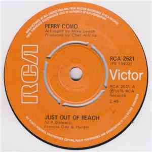 Perry Como - Just Out Of Reach flac download