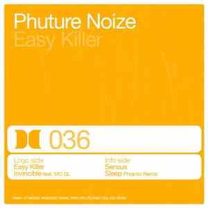 Phuture Noize - Easy Killer flac download