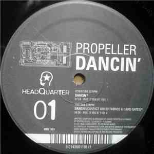 Propeller  - Dancin' flac download