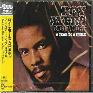 Roy Ayers Ubiquity - A Tear To A Smile flac download