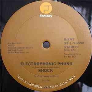 Shock  - Electrophonic Phunk flac download