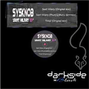 Sysknob - Sant Hilary EP flac download