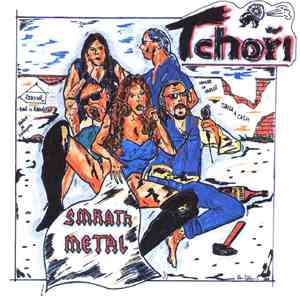 Tchoři - Smrath Metal flac download