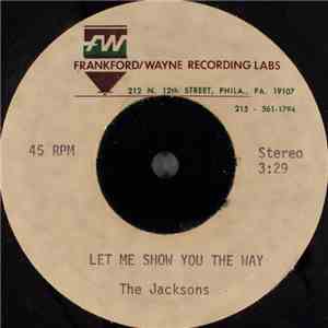 The Jacksons - Let Me Show You The Way flac download