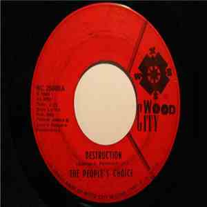 The People's Choice - Destruction flac download