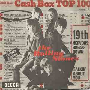 The Rolling Stones - 19th Nervous Breakdown / Talkin' About You flac download