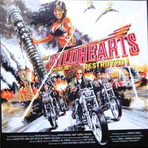 The Wildhearts - The Wildhearts Must Be Destroyed flac download