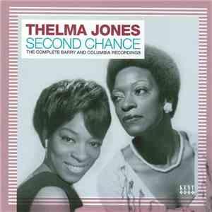 Thelma Jones - Second Chance - The Complete Barry & Columbia Recordings flac download