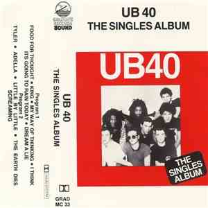 UB40 - The Singles Album flac download