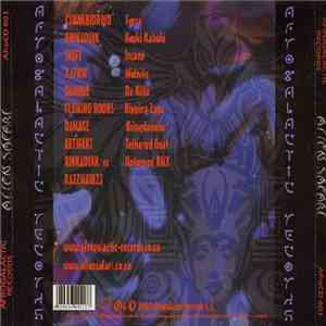 Various - Alien Safari flac download
