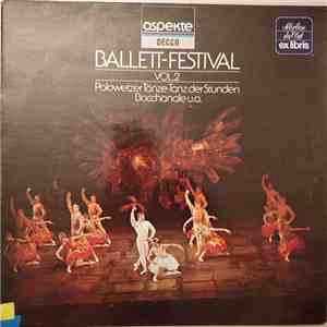 Various - Ballett-Festival Vol. 2 flac download