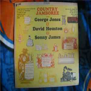 Various - Country Jamboree with George Jones & David Houston & Sonny James flac download