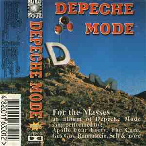 Various - Depeche Mode - For The Masses flac download