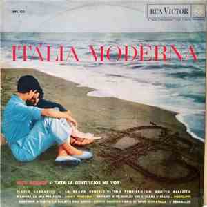 Various - Itália Moderna flac download