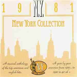Various - New York Collection 1981 flac download