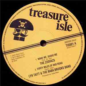 Various - Treasure Isle Selecta's Choice flac download